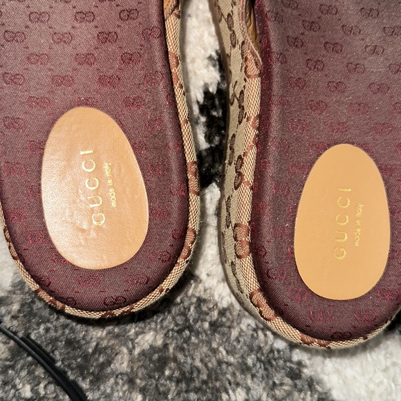 Women's Original GG slide sandal size 39 - Picture 5 of 5